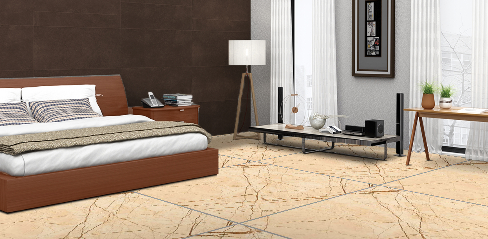 800X800mm-Glossy-Parador-Beige-The-floor-of-heaven